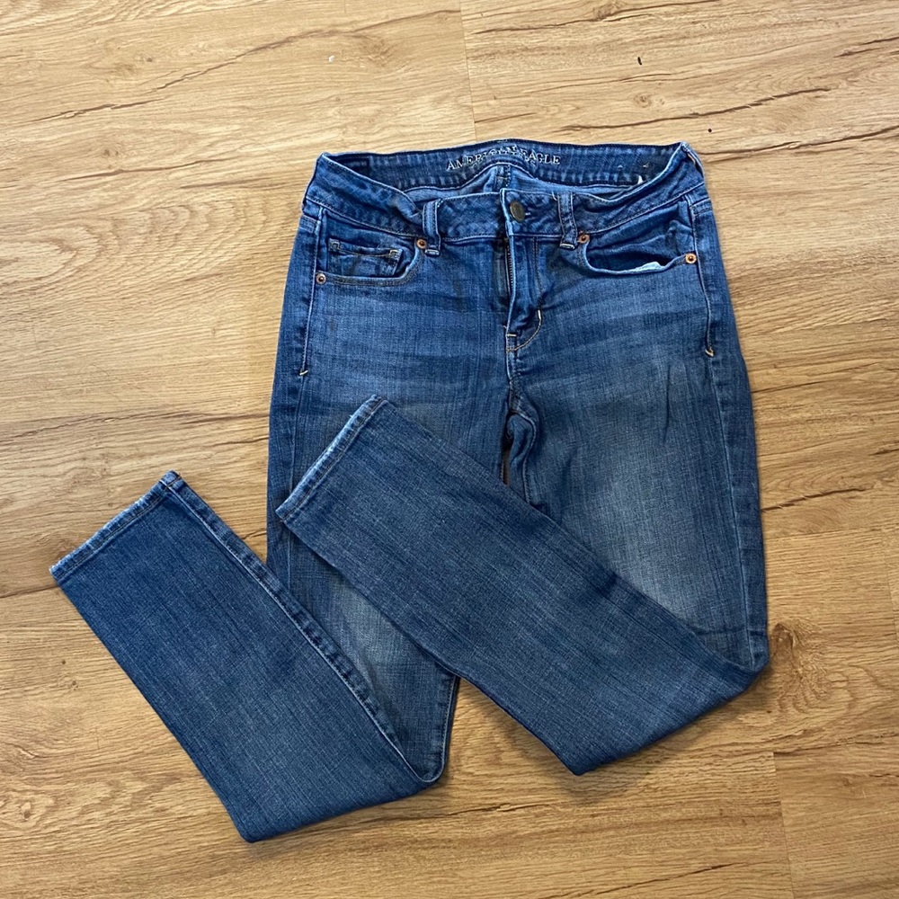 LAST CHANCE - Skinny stretch jeans (American Eagle)